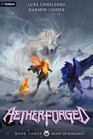 Ascension: A Litrpg Progression Fantasy (Aetherforged) 1039466257 Book Cover