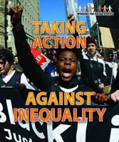 Taking Action Against Inequality 1978508018 Book Cover