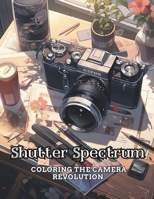 Shutter Spectrum: Coloring the Camera Revolution B0CQVY1F56 Book Cover