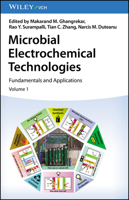 Microbial Electrochemical Technologies: Fundamentals and Applications, Volume 1 3527353720 Book Cover