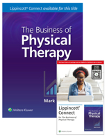 The Business of Physical Therapy 1e Lippincott Connect Print Book and Digital Access Card Package 1975249399 Book Cover