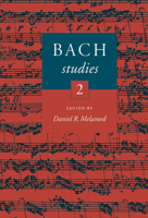 Bach Studies 2, Vol. 2 0521470676 Book Cover