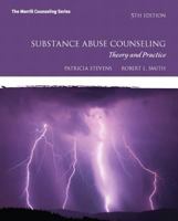 Substance Abuse Counseling: Theory and Practice