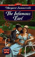 The Infamous Earl (Signet Regency Romance) 0451188225 Book Cover
