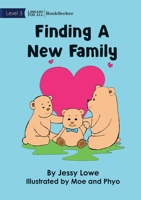 Finding A New Family 1922827223 Book Cover