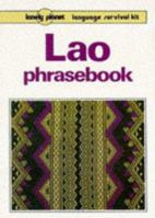 Lonely Planet Language Survival Kit: Lao Phrasebook 0864422768 Book Cover