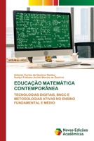 Educação Matemática Contemporânea (Portuguese Edition) 6209093647 Book Cover