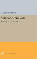 Someone, No One: An Essay on Individuality 0691627932 Book Cover