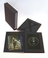 The 4 Dreams of Miss X (Agent Provocateur) 1862057664 Book Cover