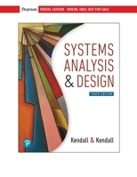 Systems Analysis and Design 013608916X Book Cover