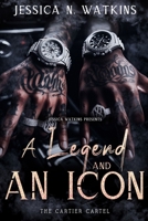 The Cartier Cartel: The Inc. B0DSBXNPXH Book Cover