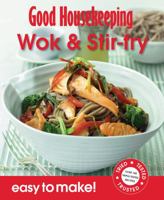 Easy to Make! Wok & Stir Fry 1843406438 Book Cover