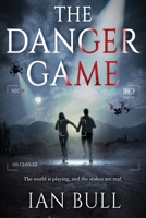 The Danger Game (The Quintana Adventures) 1970157186 Book Cover