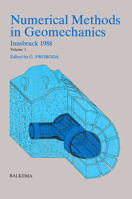 Numerical Methods in Geomechanics Volume 1 9061918103 Book Cover