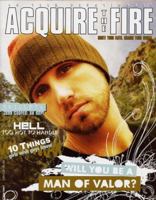 Acquire the Fire Teen Devotional Volume 1 Issue 3: 40 Teen Devotionals: 1 (Atf Devo-Zines) 0781443032 Book Cover