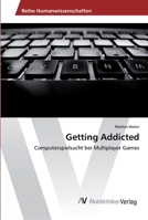 Getting Addicted 3639477952 Book Cover