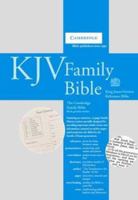 Family Bible Christmas Edition KJV 0310916569 Book Cover