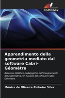 Apprendimento della geometria mediato dal software Cabri-Géomètre (Italian Edition) 6208386586 Book Cover