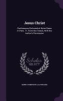 Jesus Christ 3337429211 Book Cover