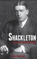 Shackleton A Life in Poetry 1909930105 Book Cover