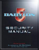 Babylon 5 Security Manual 0345424530 Book Cover