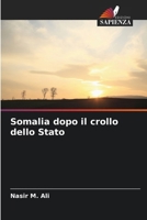 Somalia dopo il crollo dello Stato (Italian Edition) 6209503519 Book Cover
