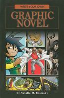 Write Your Own Graphic Novel 0756538564 Book Cover