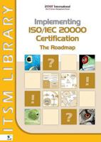 Implementing ISO/IEC 20000 908753082X Book Cover