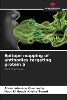Mapeamento de epitótipos de anticorpos visando a proteína S: Coroa SRA-CoV2 6204138499 Book Cover