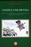 Angels and Devils: Thai Politics 9748299333 Book Cover