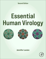 Essential Human Virology 032390565X Book Cover