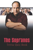 The Sopranos: Trivia Quiz Book B08PX7DB5R Book Cover