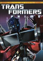 Transformers Prime Volume 1 0606231935 Book Cover