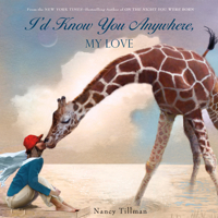 I'd Know You Anywhere, My Love 1250072921 Book Cover