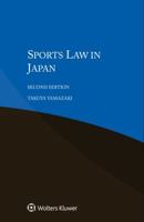 Sports Law in Japan 9041194835 Book Cover