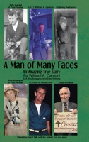 A Man of Many Faces B0CGVZP3VC Book Cover