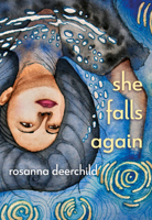 The Woman Who Falls Out of the Sky - Again 1552454878 Book Cover