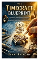 The Timecraft Blueprint: A Beginner’s Complete Guide to Watchmaking, Movement Mastery, Precision Repair, and Building Your First Mechanical Timepiece from Scratch B0GV2FZH4L Book Cover