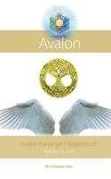 Avalon - Das Kartenset: Begleitbuch 3748144652 Book Cover