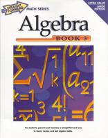 Algebra, Book 3 1930820674 Book Cover