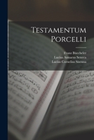 Testamentum Porcelli 1016718470 Book Cover