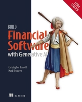 Build Financial Software with Generative AI (From Scratch) 1633436624 Book Cover