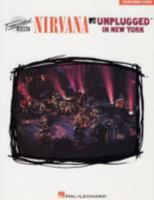 Nirvana - Unplugged in New York Songbook 0793592488 Book Cover