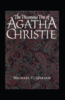 The Poisonous Pen of Agatha Christie 0292765355 Book Cover
