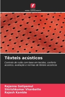 Têxteis acústicos (Portuguese Edition) 6209930891 Book Cover