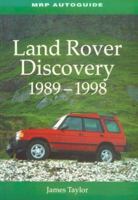 Land Rover Discovery, 1989-1998 1899870407 Book Cover