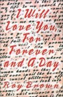 I Will Love You, for Forever and a Day 0759616507 Book Cover