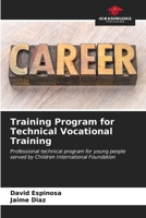 Training Program for Technical Vocational Training 6206641503 Book Cover