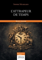 L'Attrapeur de Temps B0GS56MCTB Book Cover