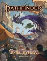 Pathfinder Adventure : The Slithering 1640782729 Book Cover